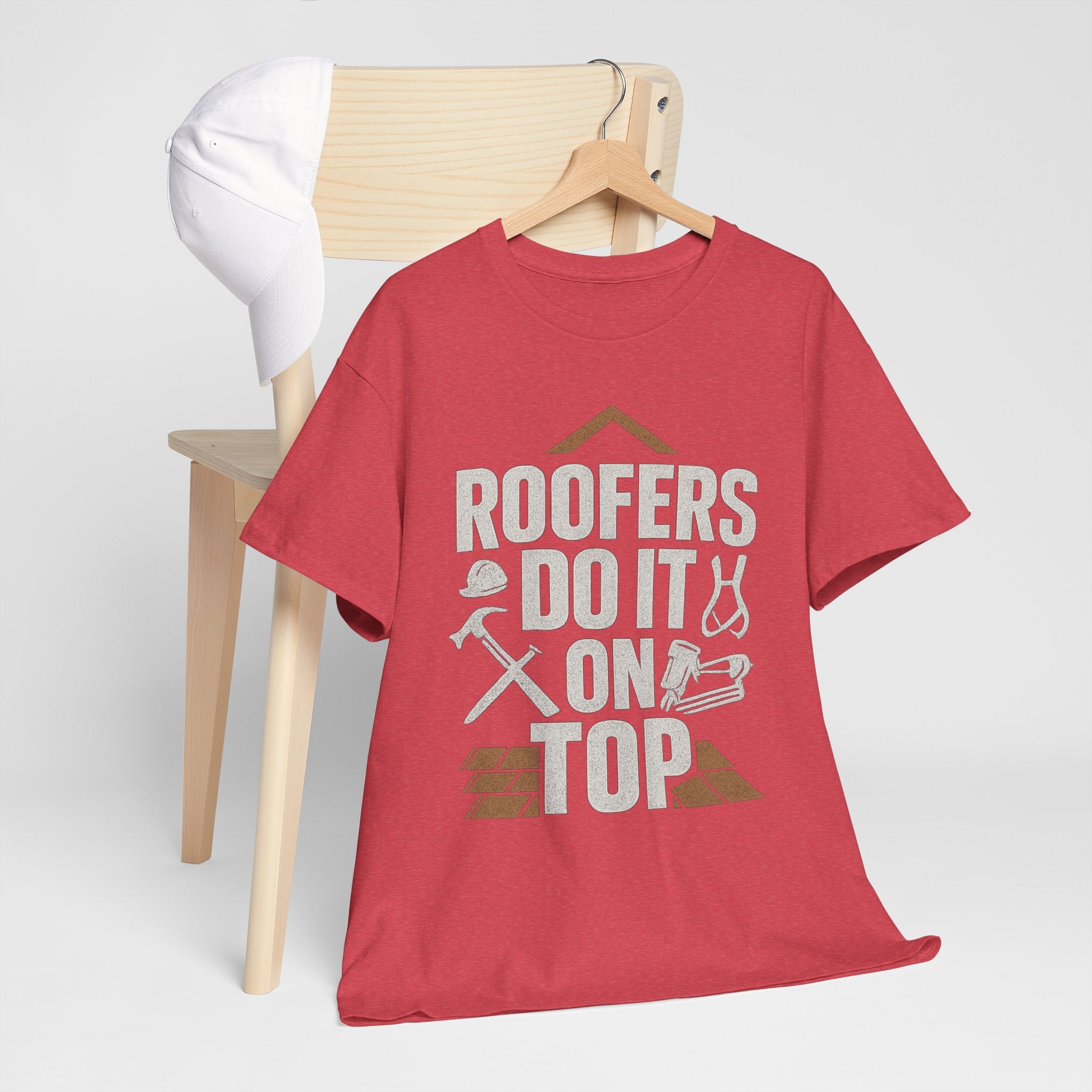 Roofers Do It On Top
