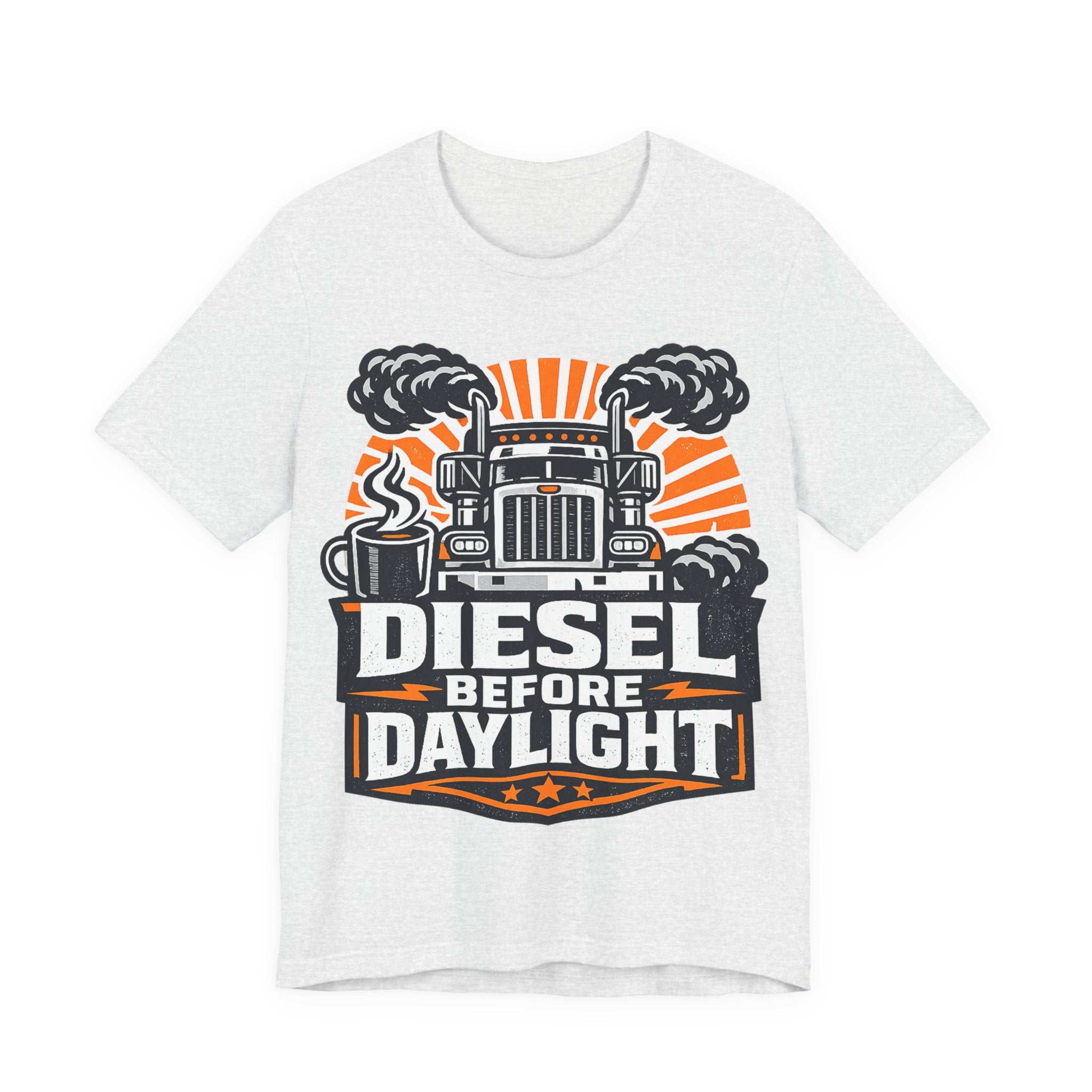Diesel Before Daylight Trucking Bundle