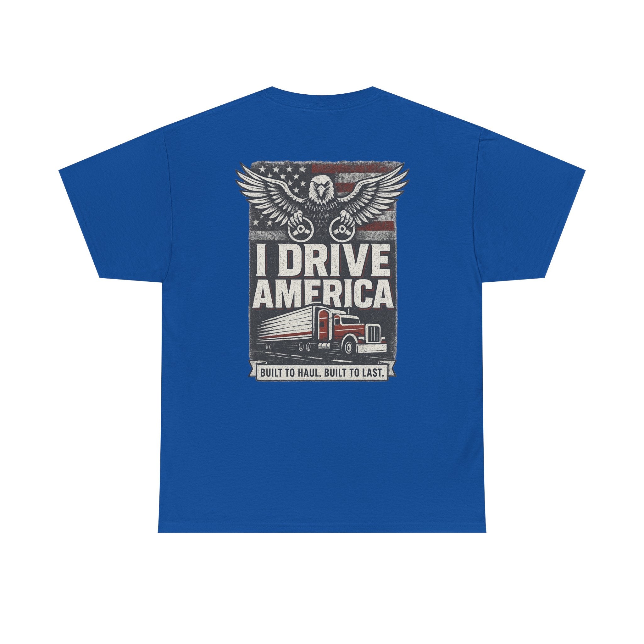 I Drive America
