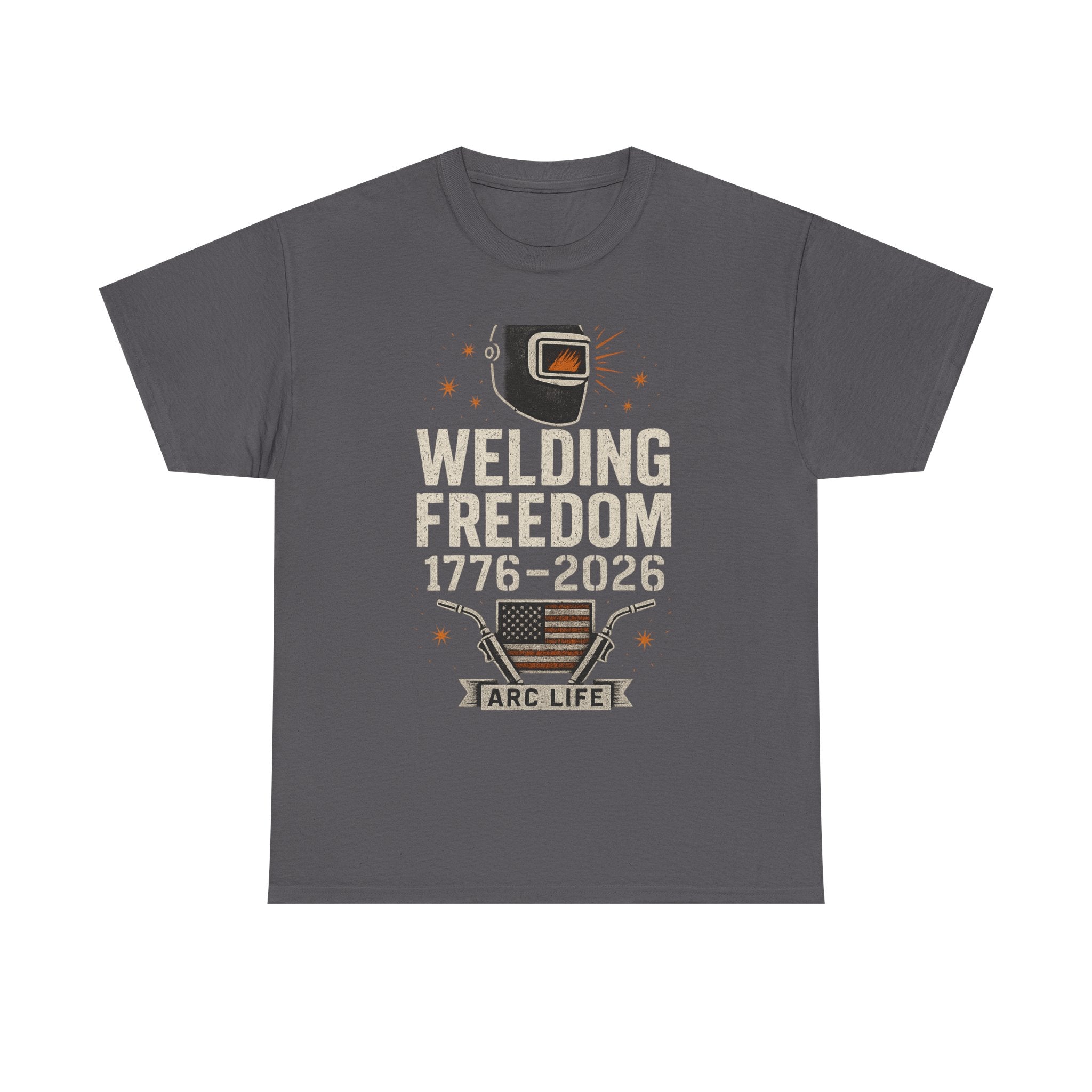 Welding Freedom 1776-2026