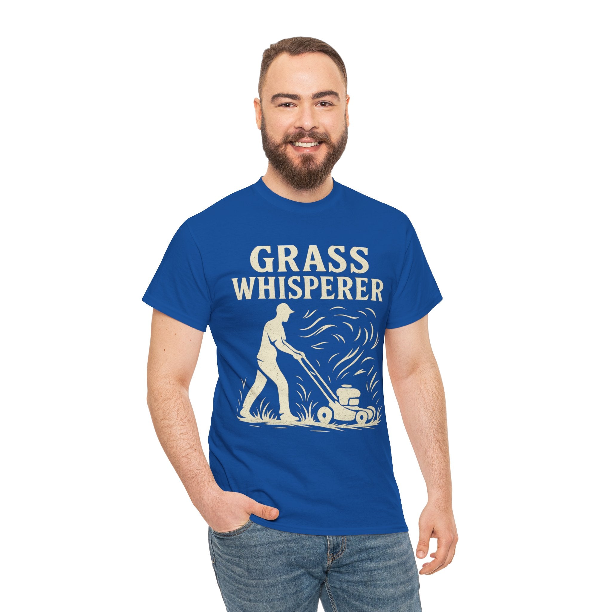 Grass Whisperer