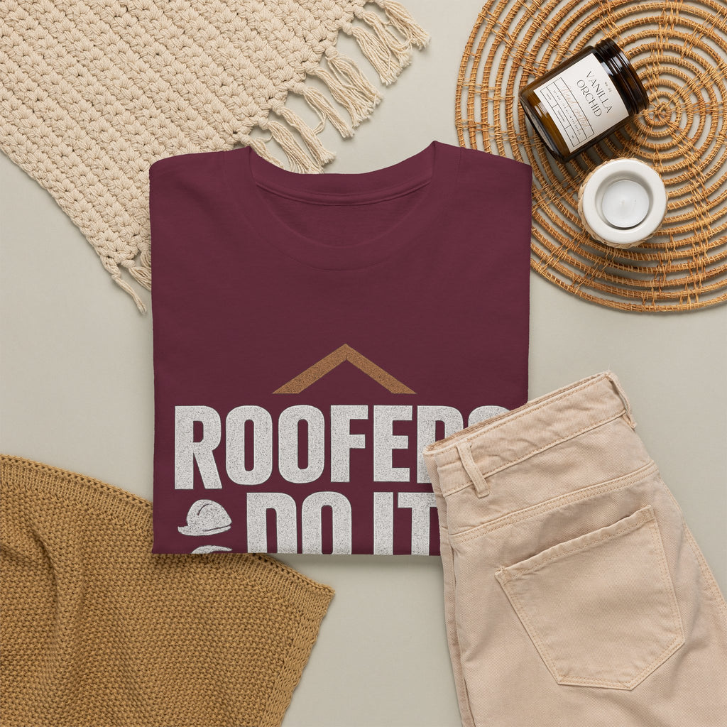 Roofers Do It On Top