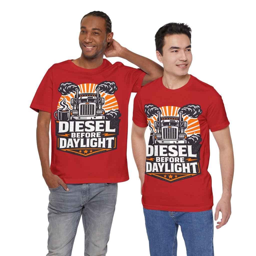 Diesel Before Daylight Trucking Bundle
