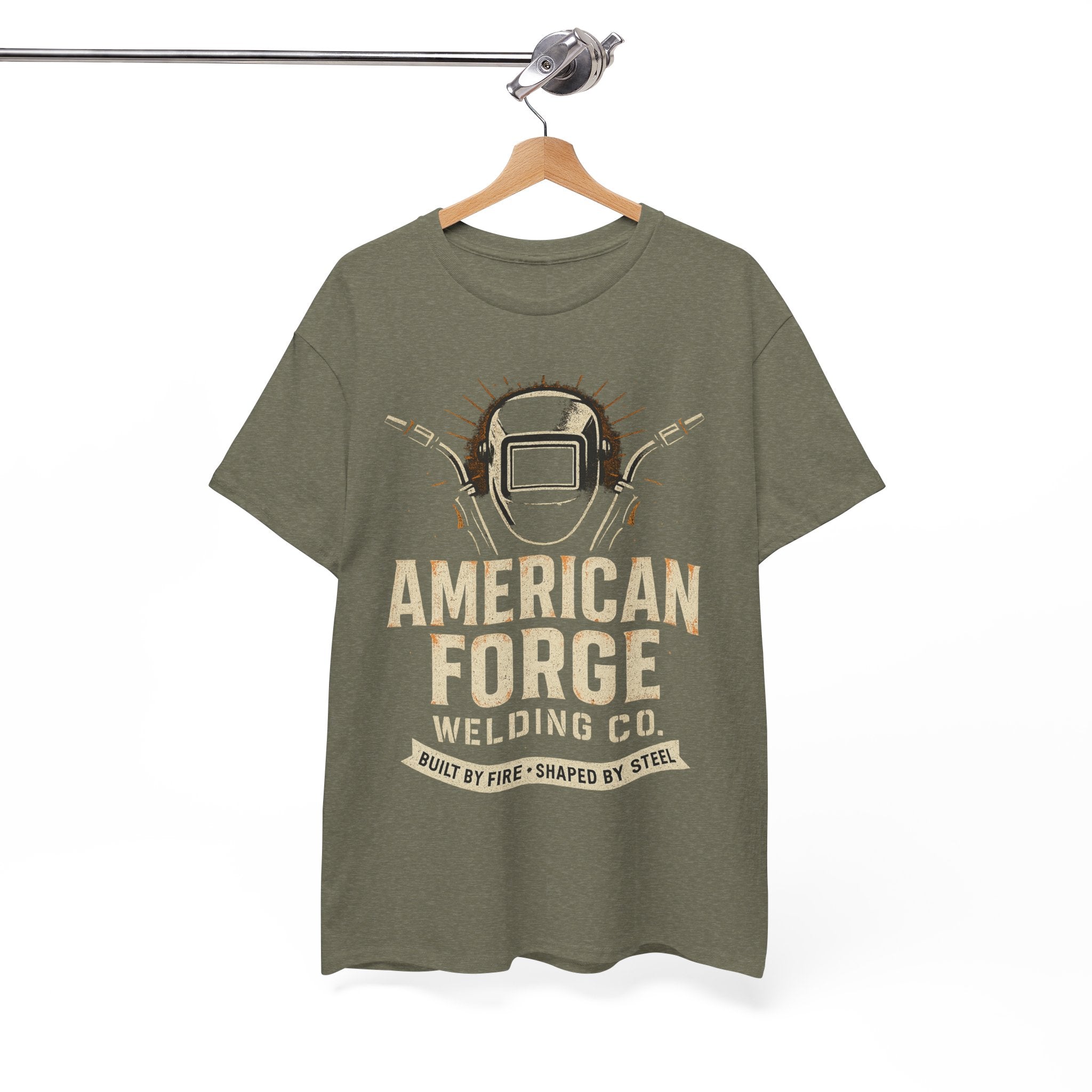 Welder American Forge Tee