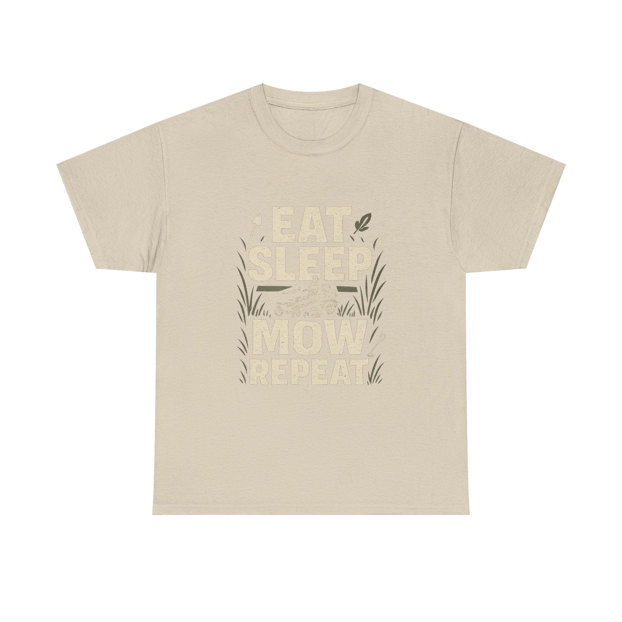 Eat Sleep Mow Repeat