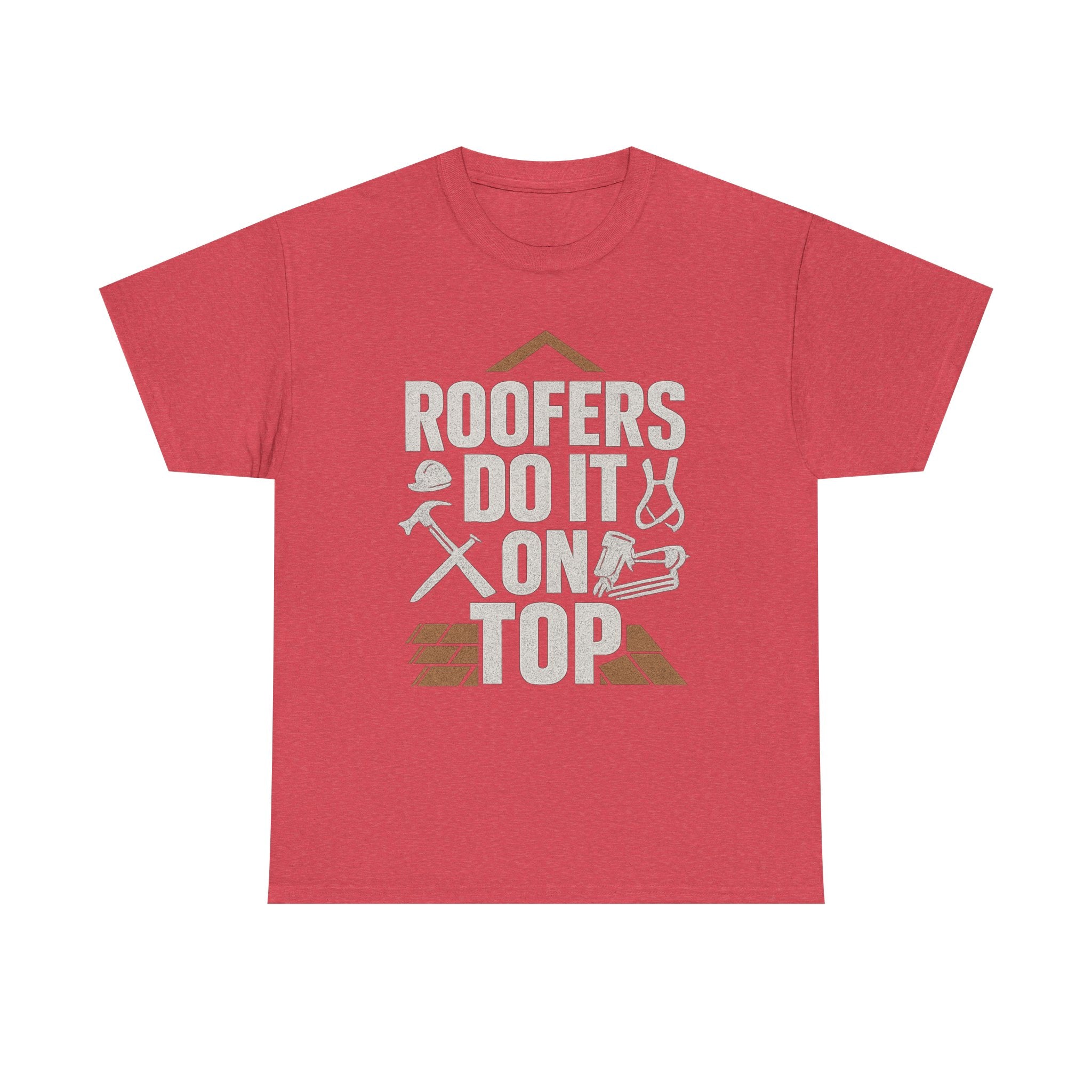 Roofers Do It On Top