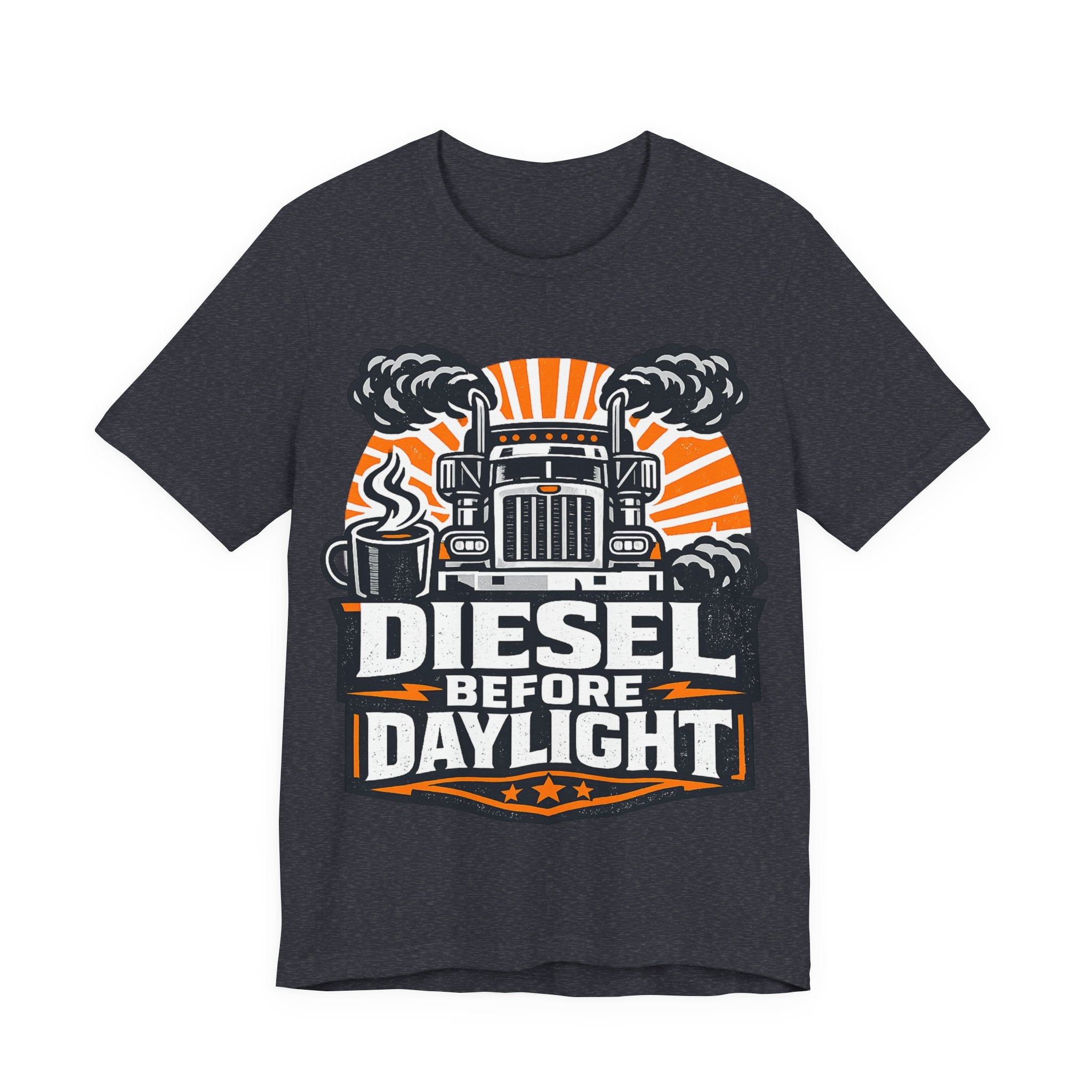 Diesel Before Daylight Trucking Bundle