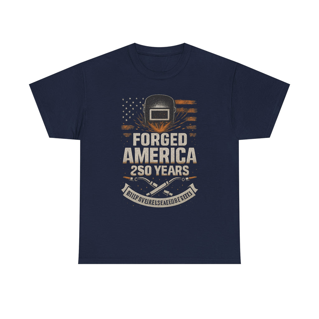 Welder — Forged America 250