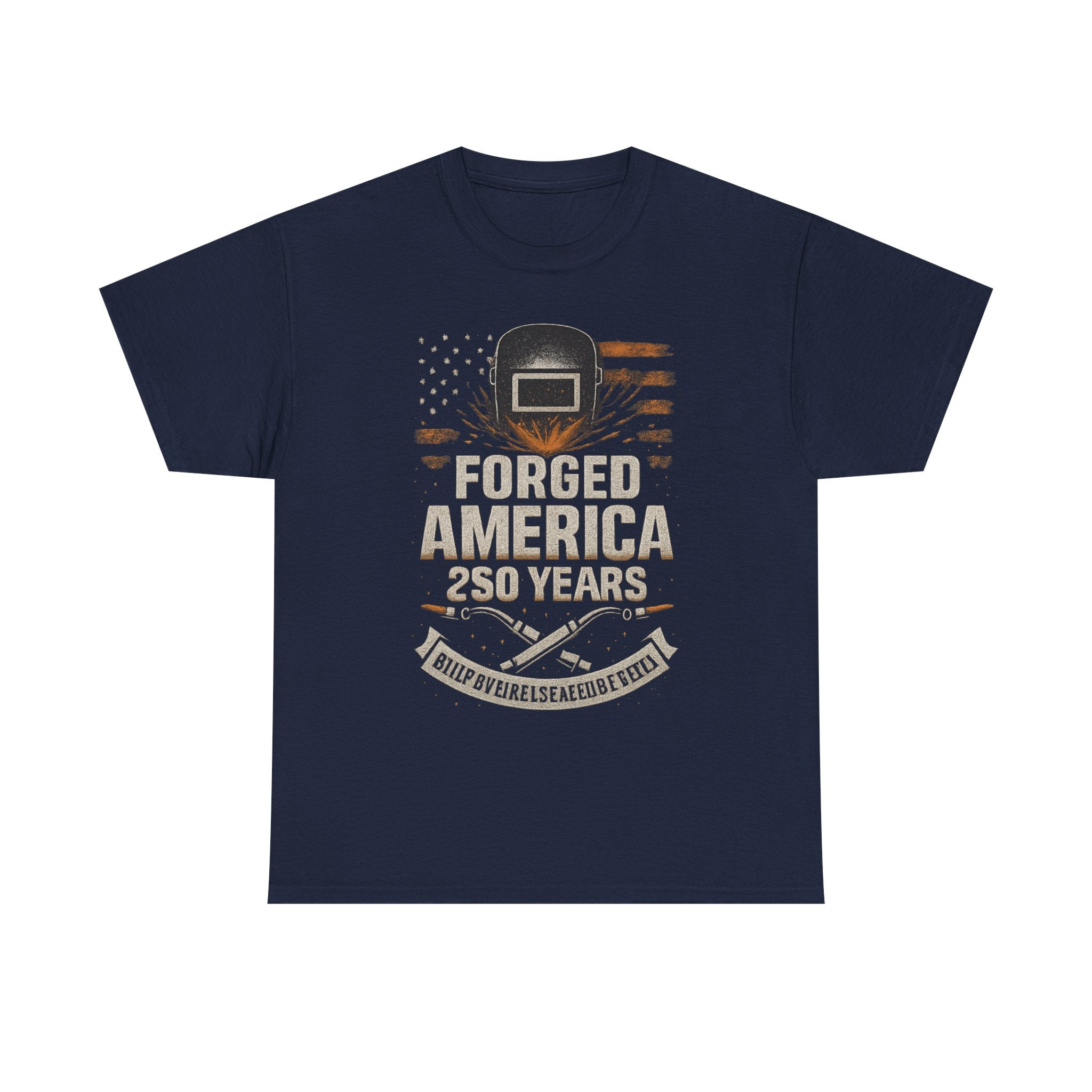 Welder — Forged America 250
