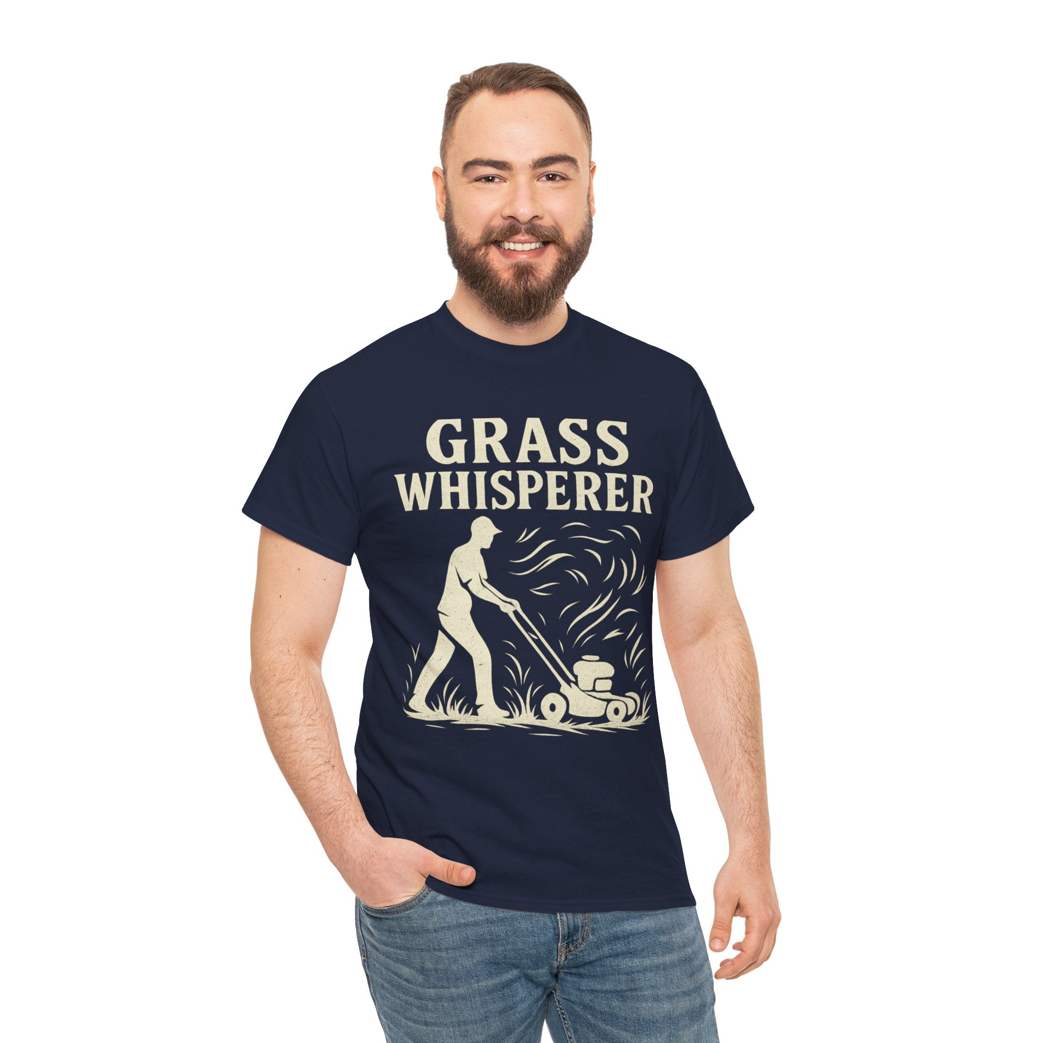 Grass Whisperer