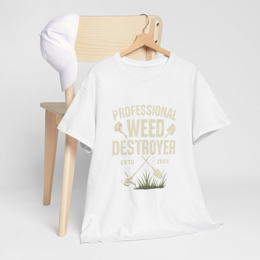 Professional Weed Destroyer