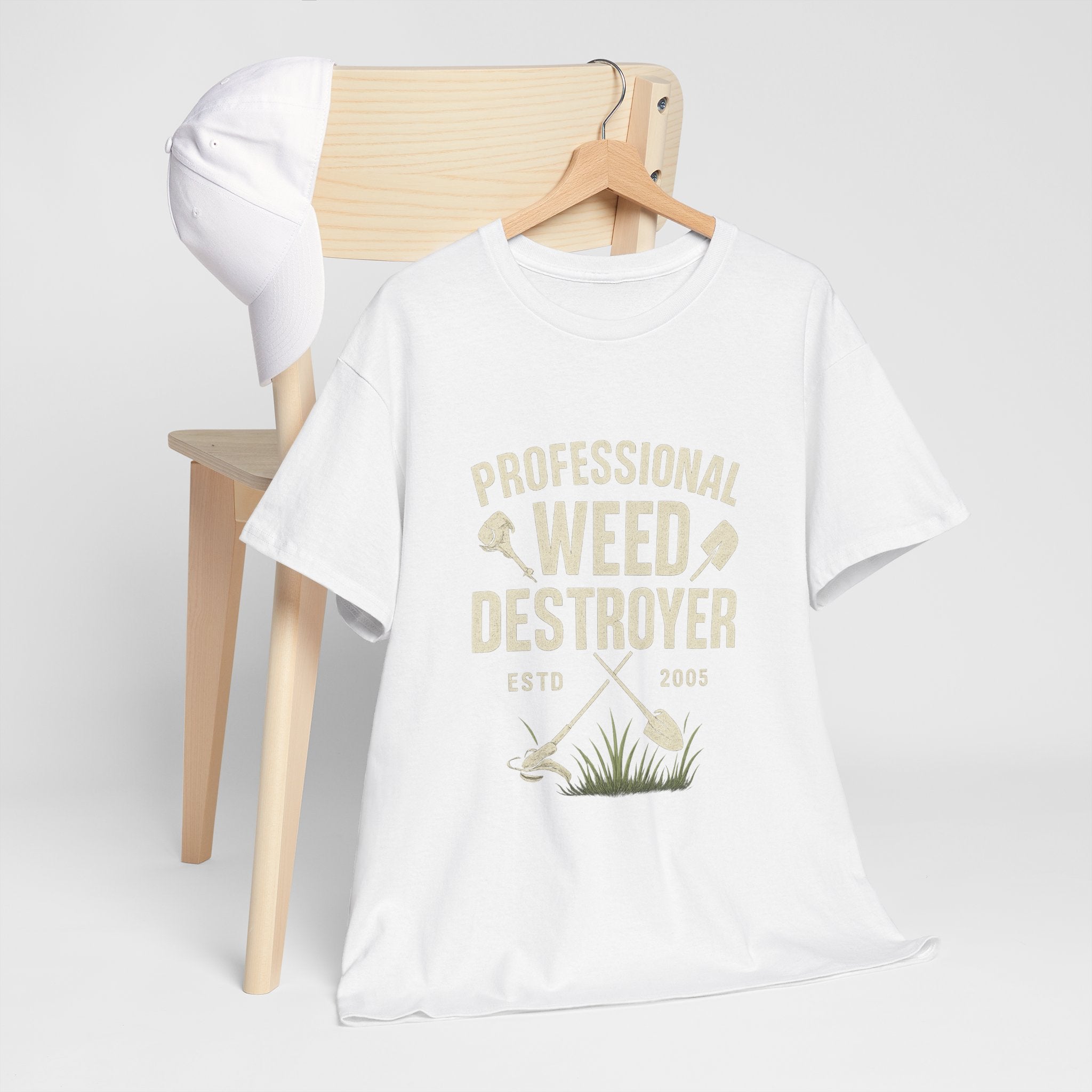 Professional Weed Destroyer