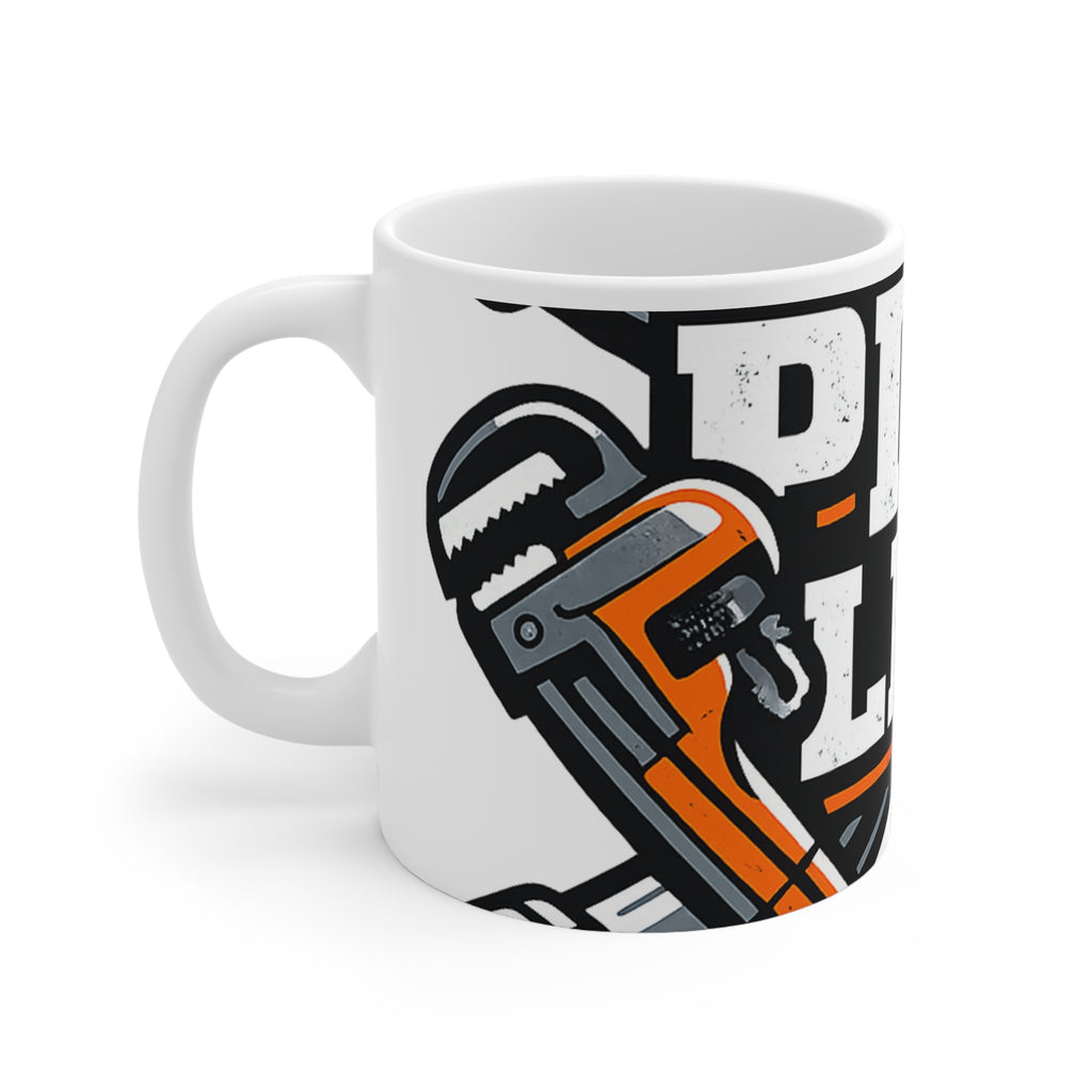 Pipe Life Plumbing Shirt, Hoodie & Mug