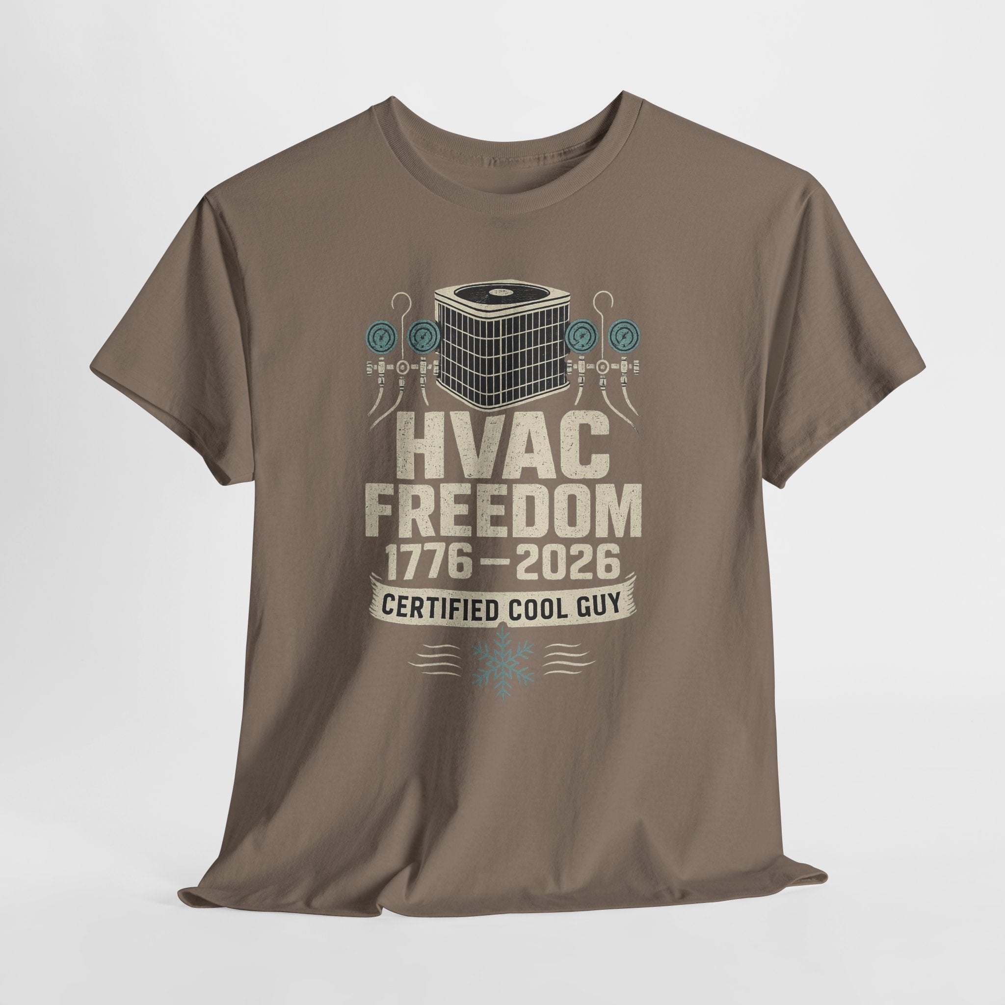 HVAC Freedom 1776-2026