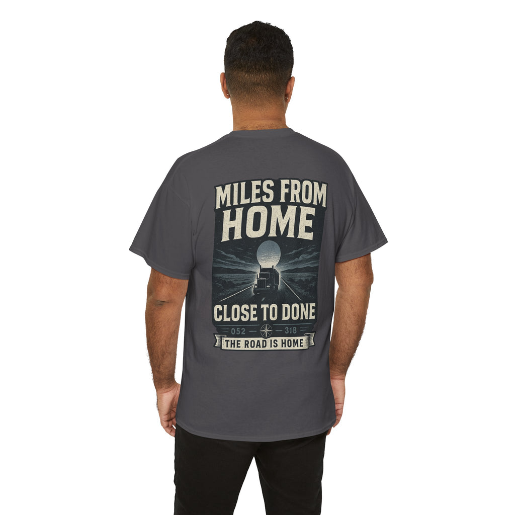 Miles From Home