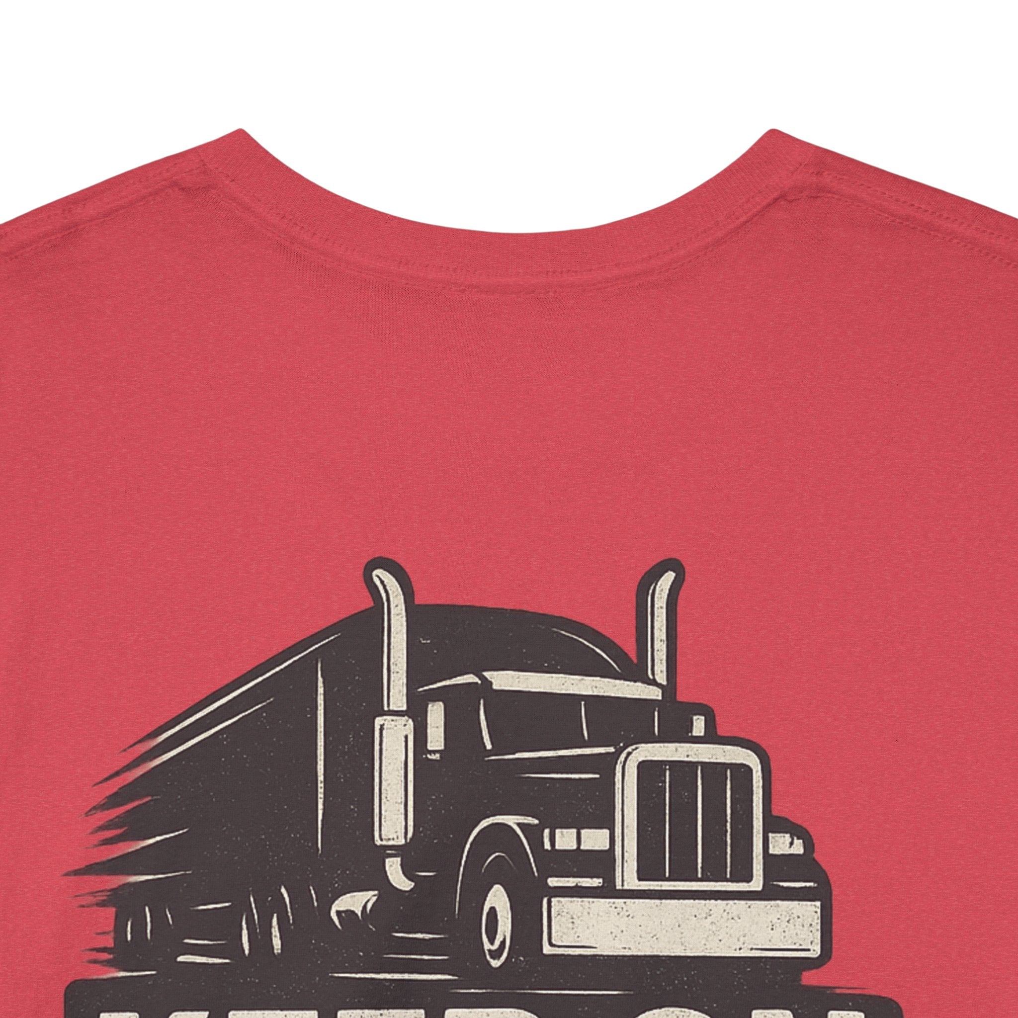 Keep On Truckin'