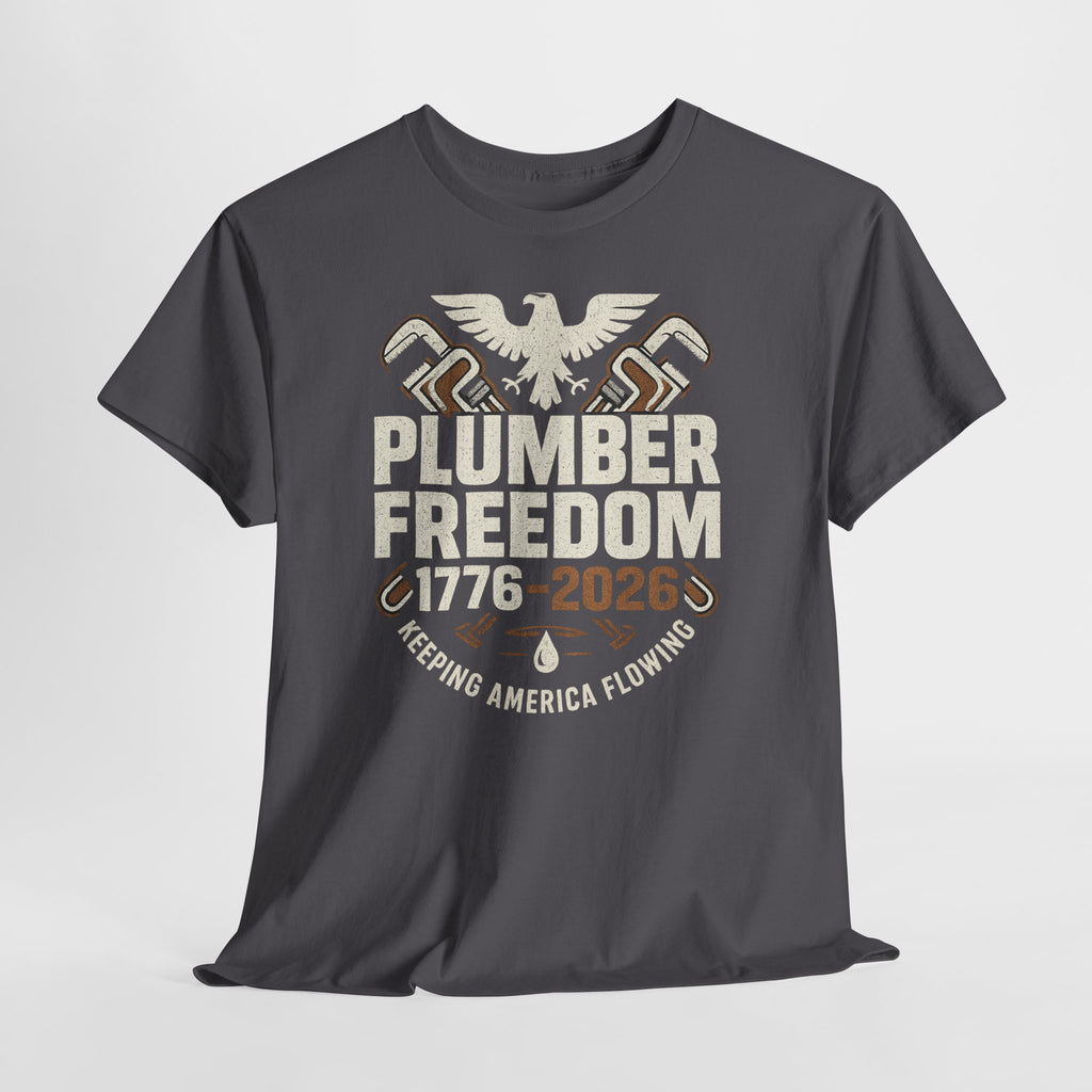 Plumber Freedom 1776-2026