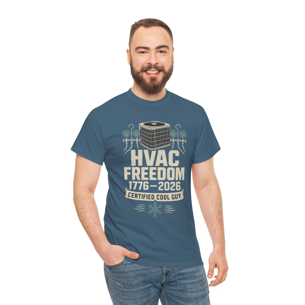 HVAC Freedom 1776-2026