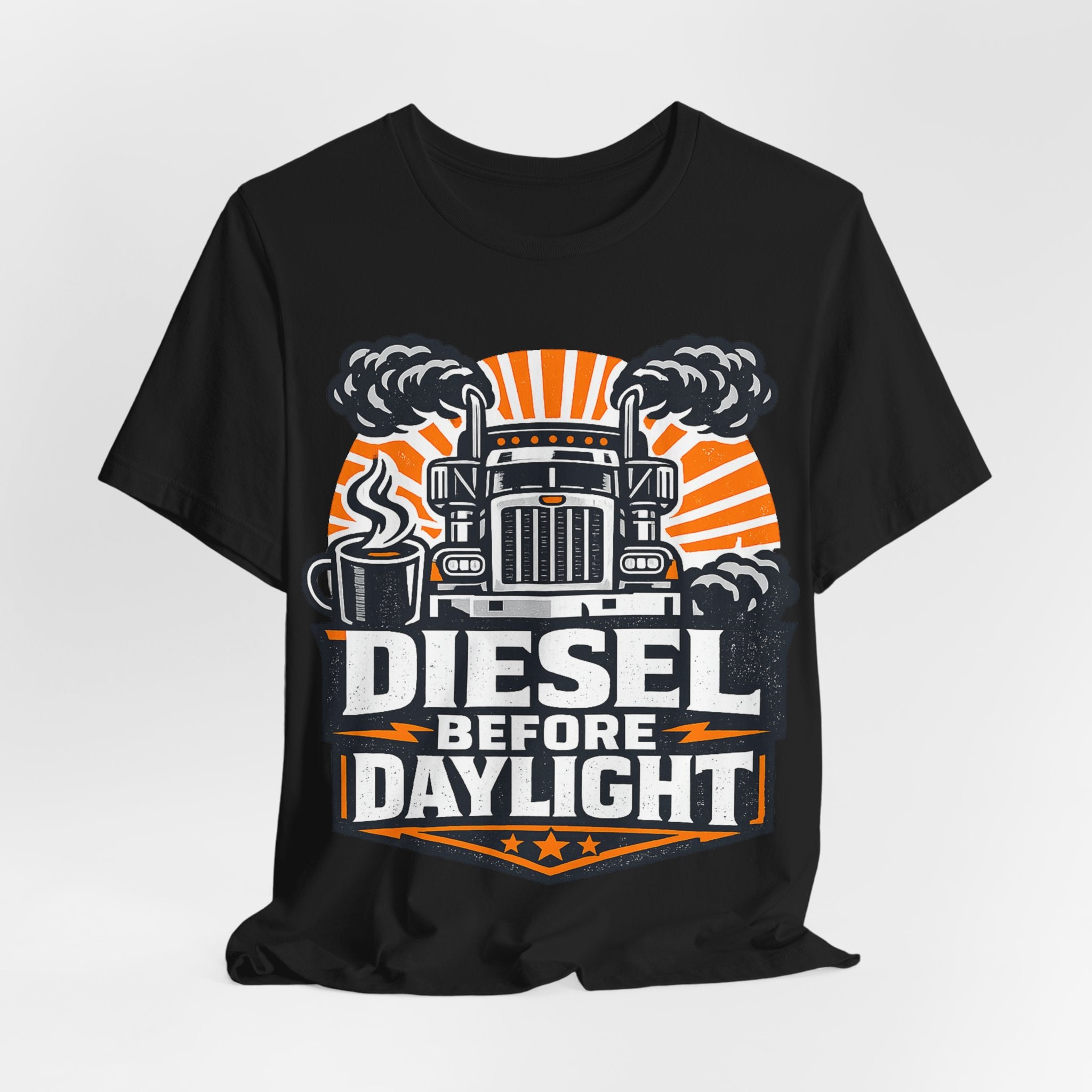 Diesel Before Daylight Trucking Bundle