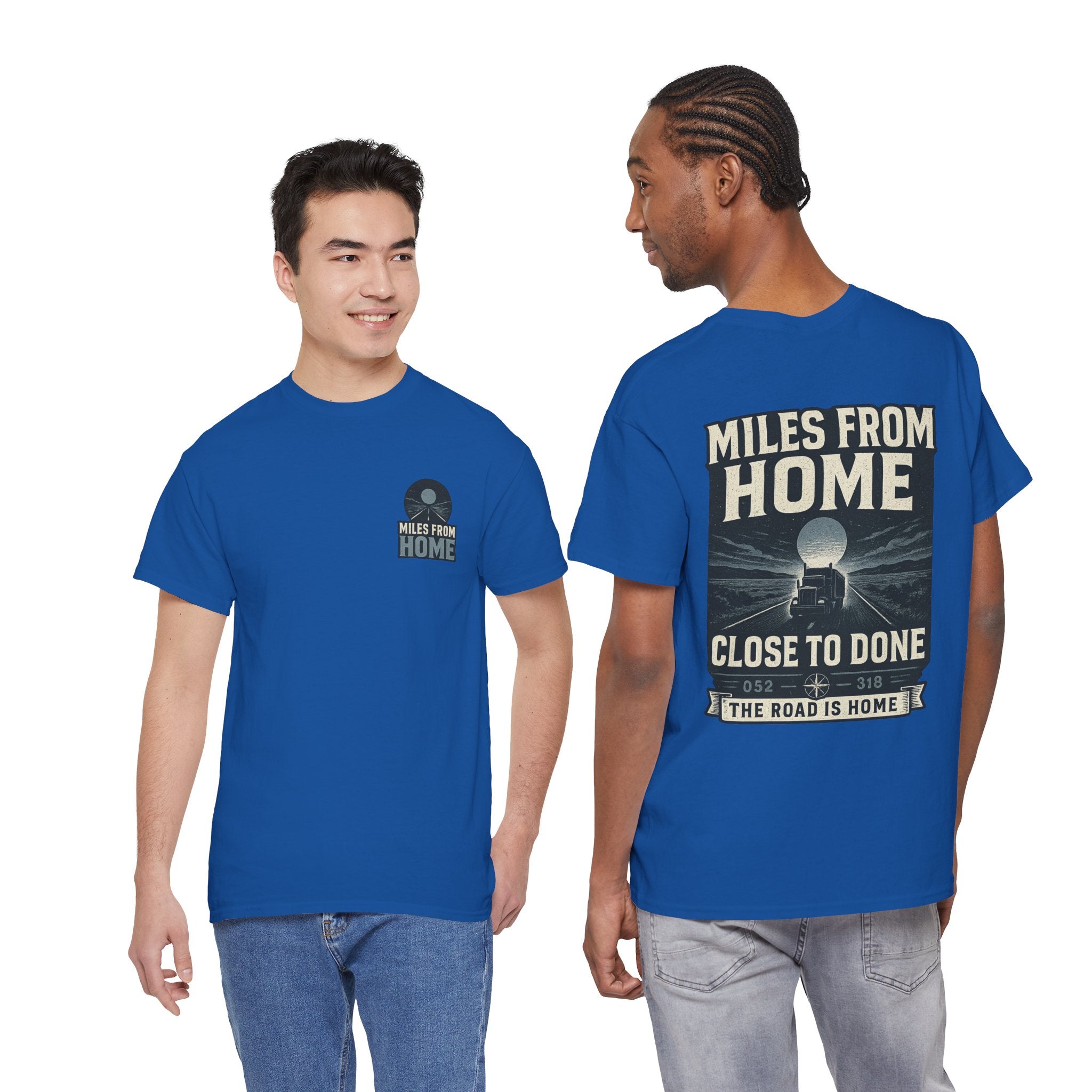 Miles From Home