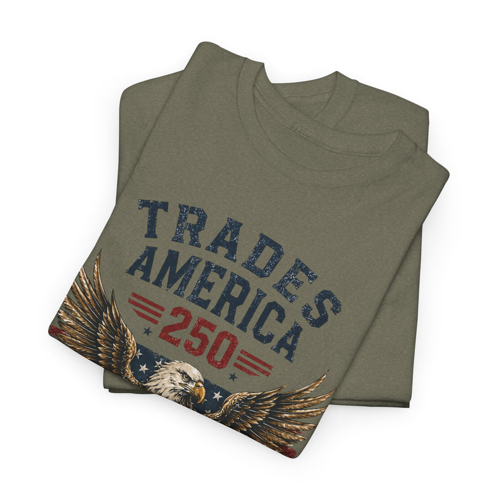 Trades America 250 - Built By The Crew For The HVAC Crew