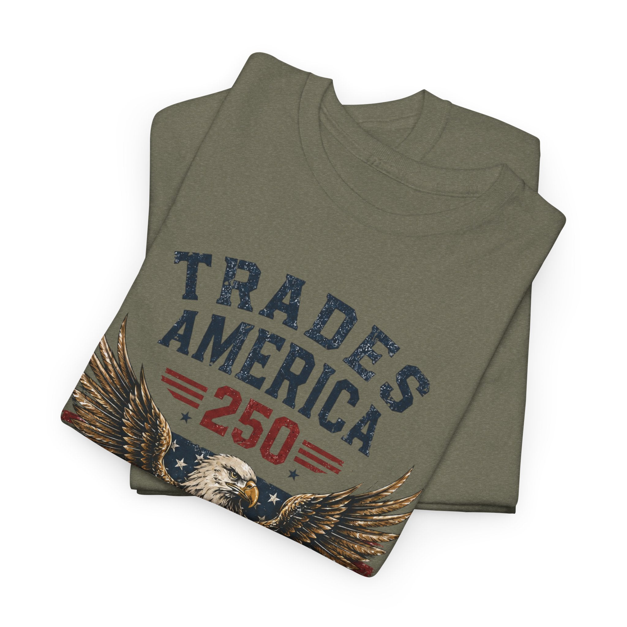 Trades America 250 - Built By The Crew For The HVAC Crew