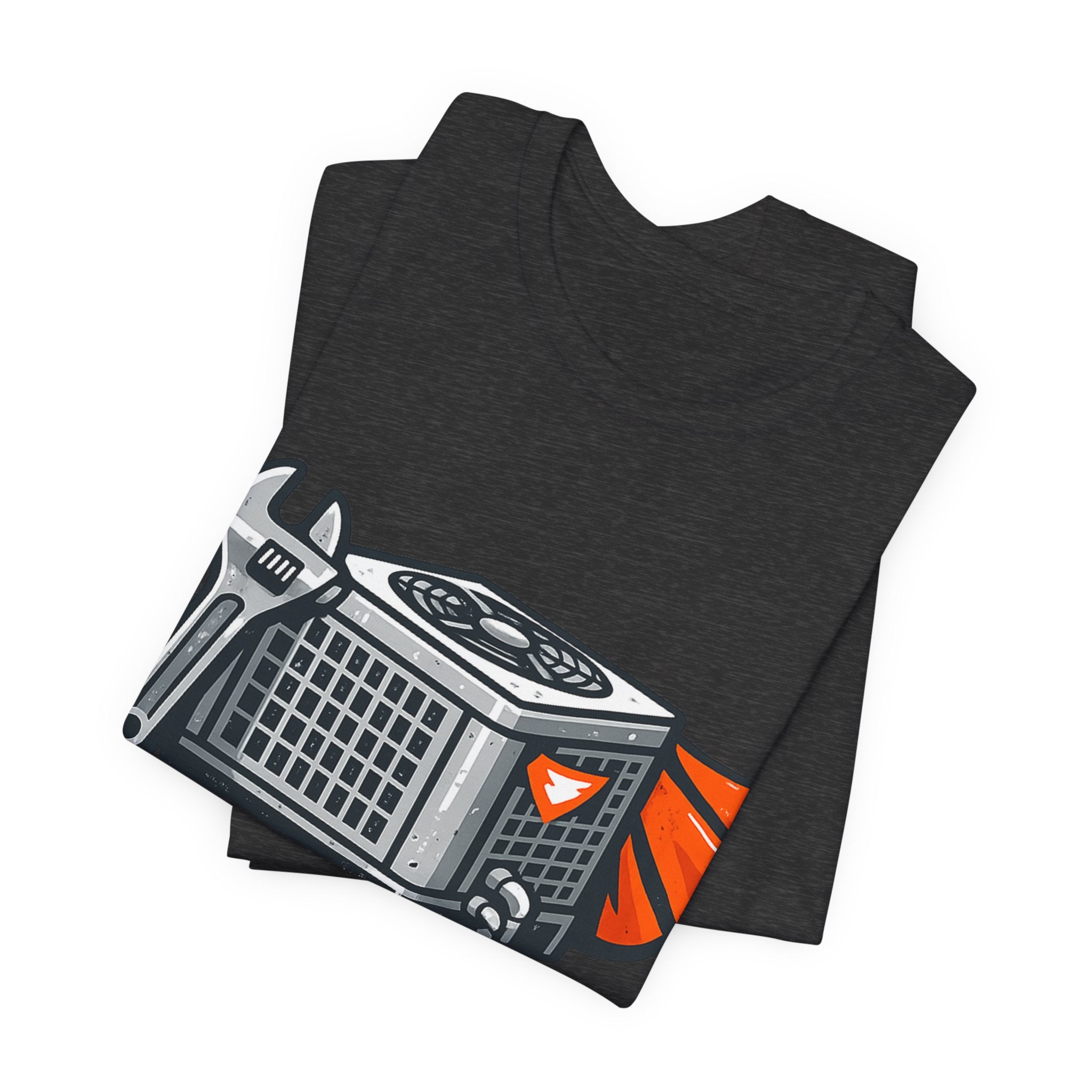 Heat Pump Hero HVAC Shirt