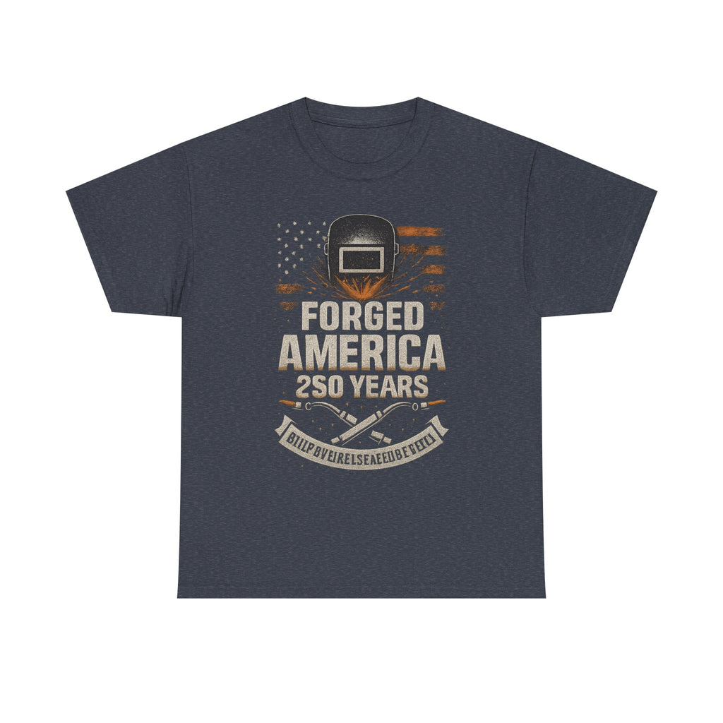 Welder — Forged America 250
