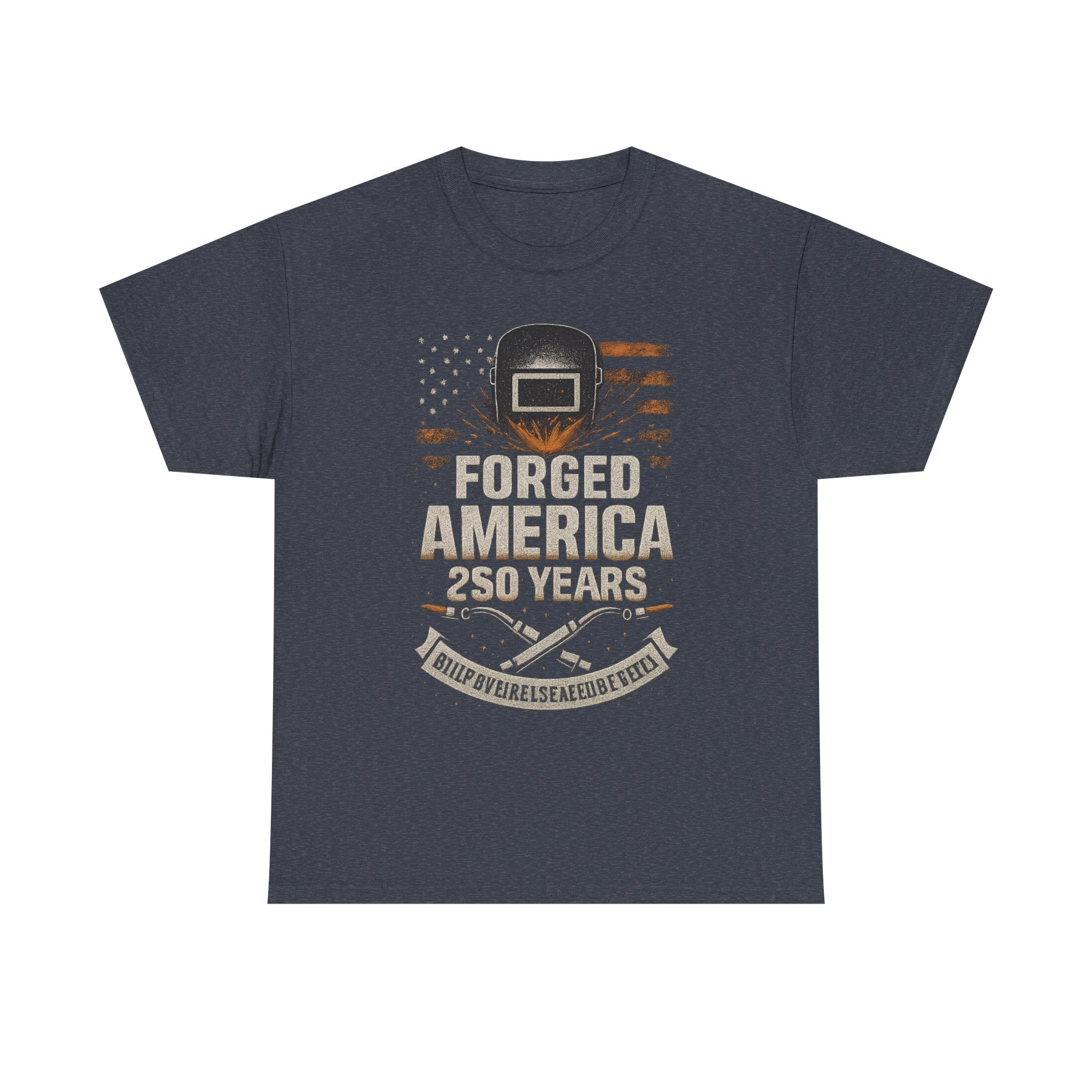 Welder — Forged America 250