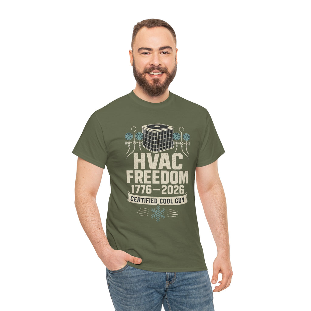 HVAC Freedom 1776-2026