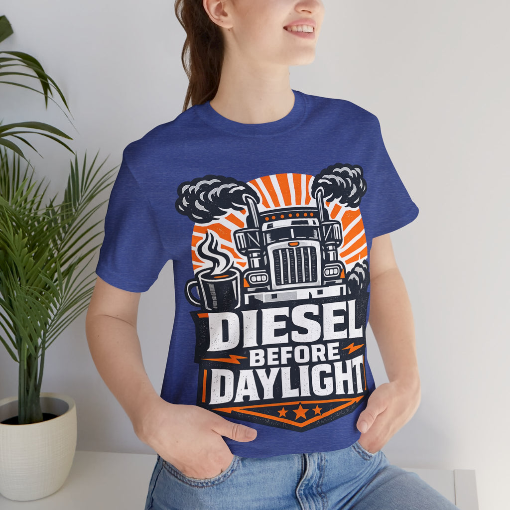 Diesel Before Daylight Trucking Bundle