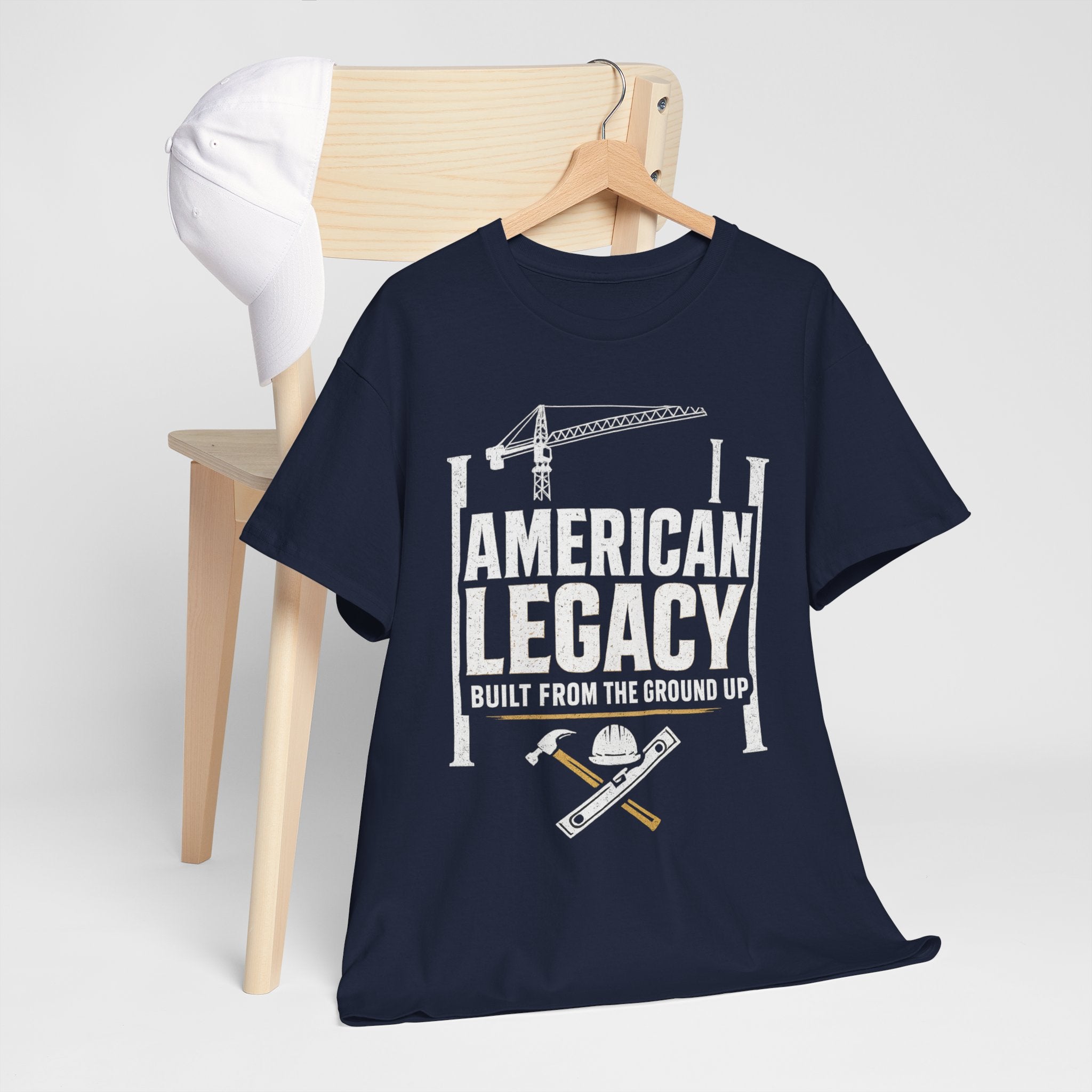 Construction American Legacy Tee