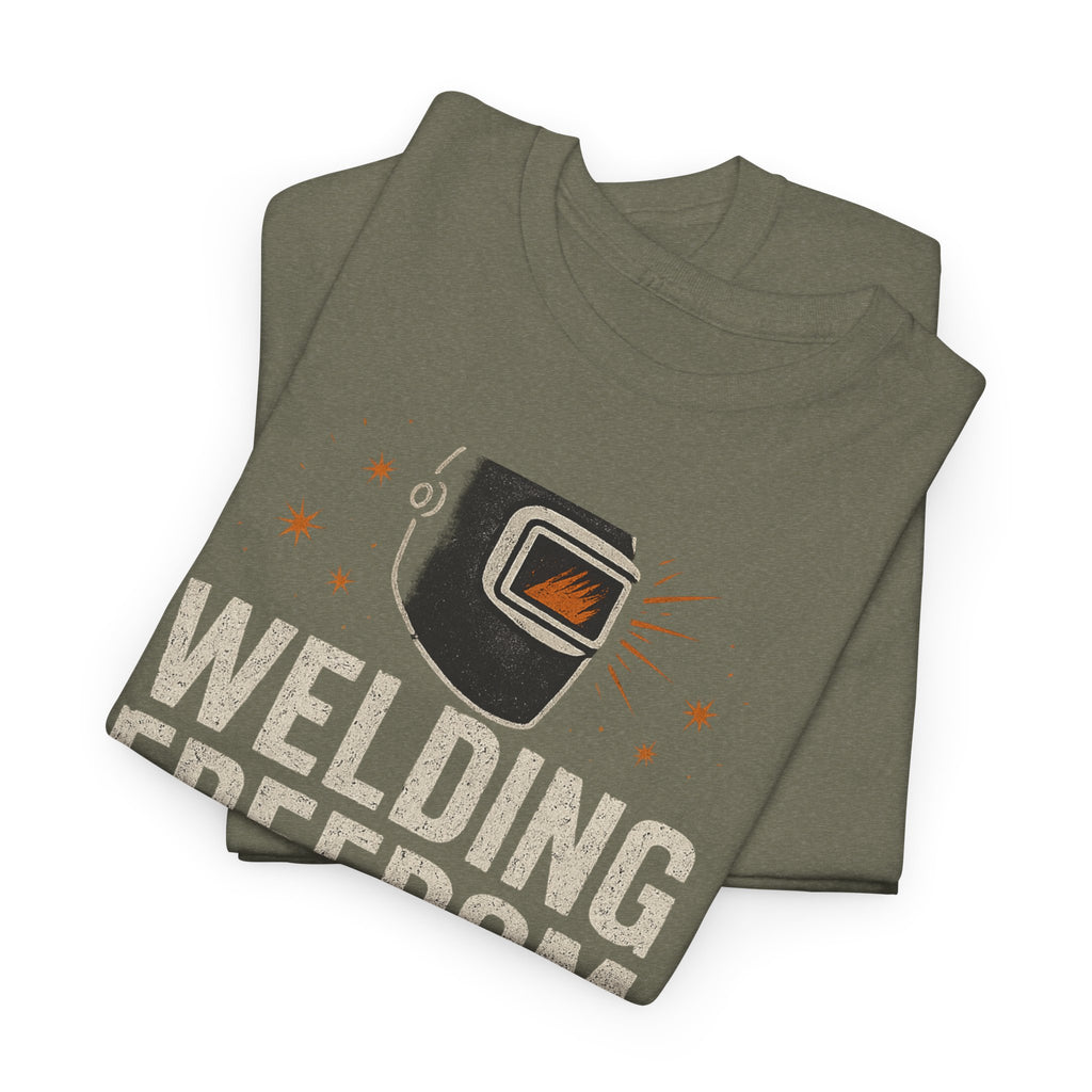Welding Freedom 1776-2026
