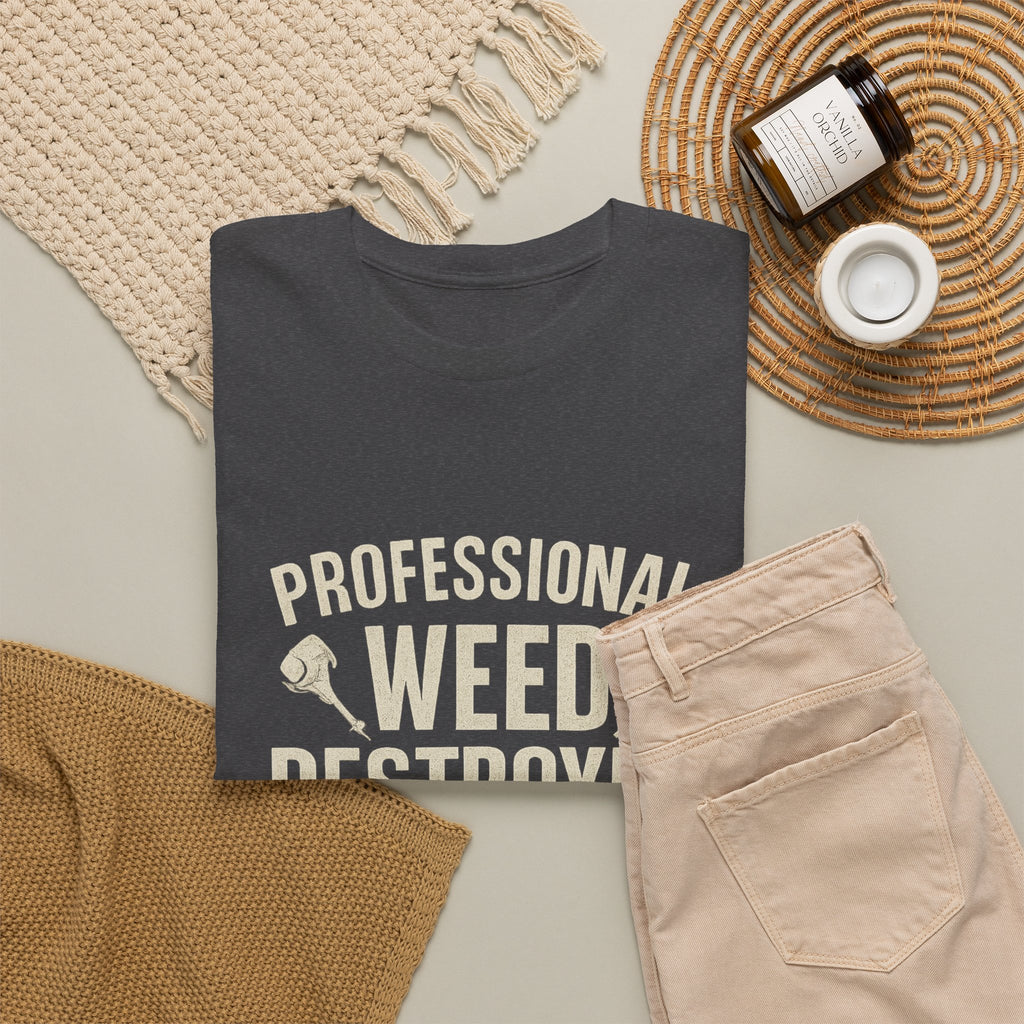 Professional Weed Destroyer