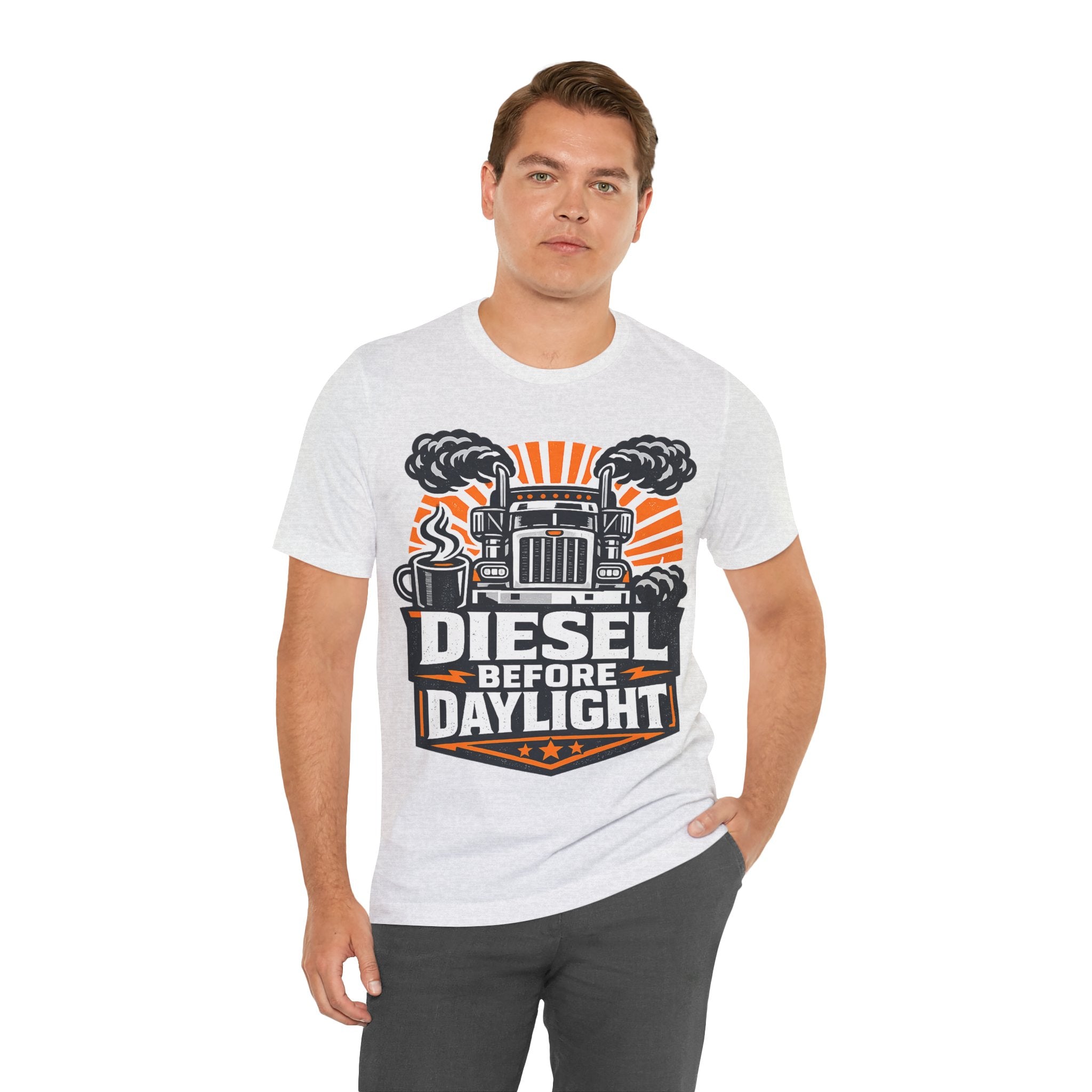 Diesel Before Daylight Trucking Bundle