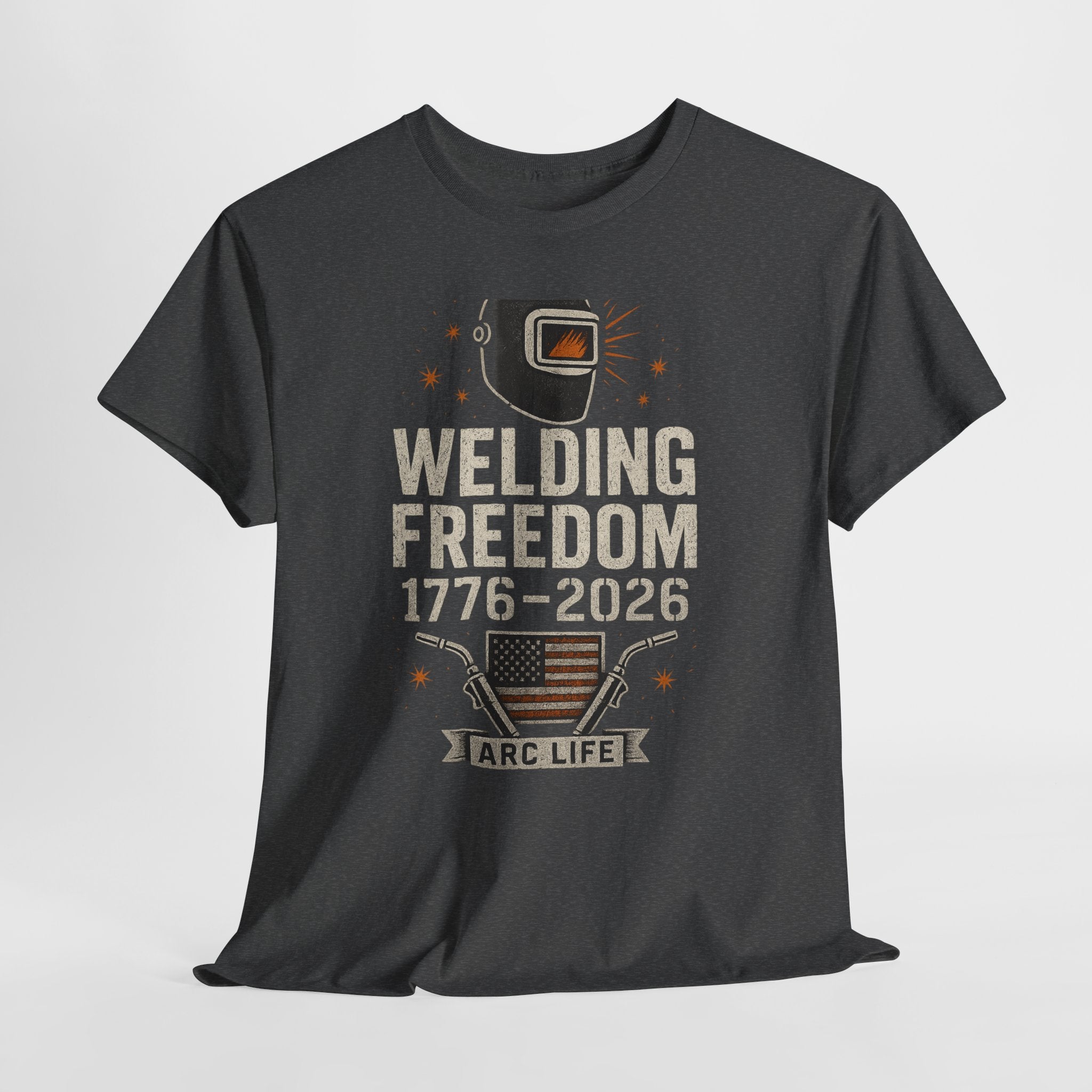 Welding Freedom 1776-2026