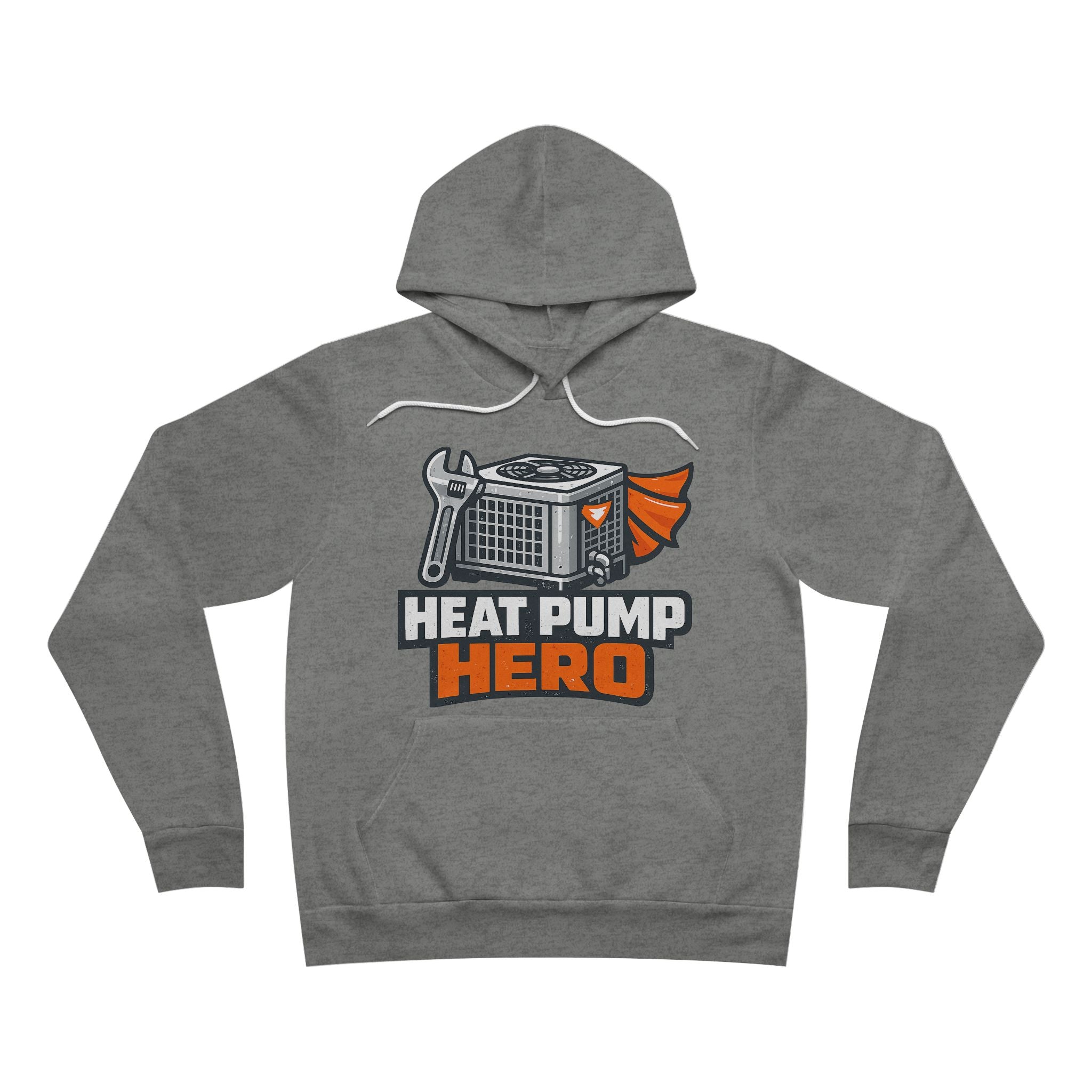 Heat Pump Hero HVAC Shirt